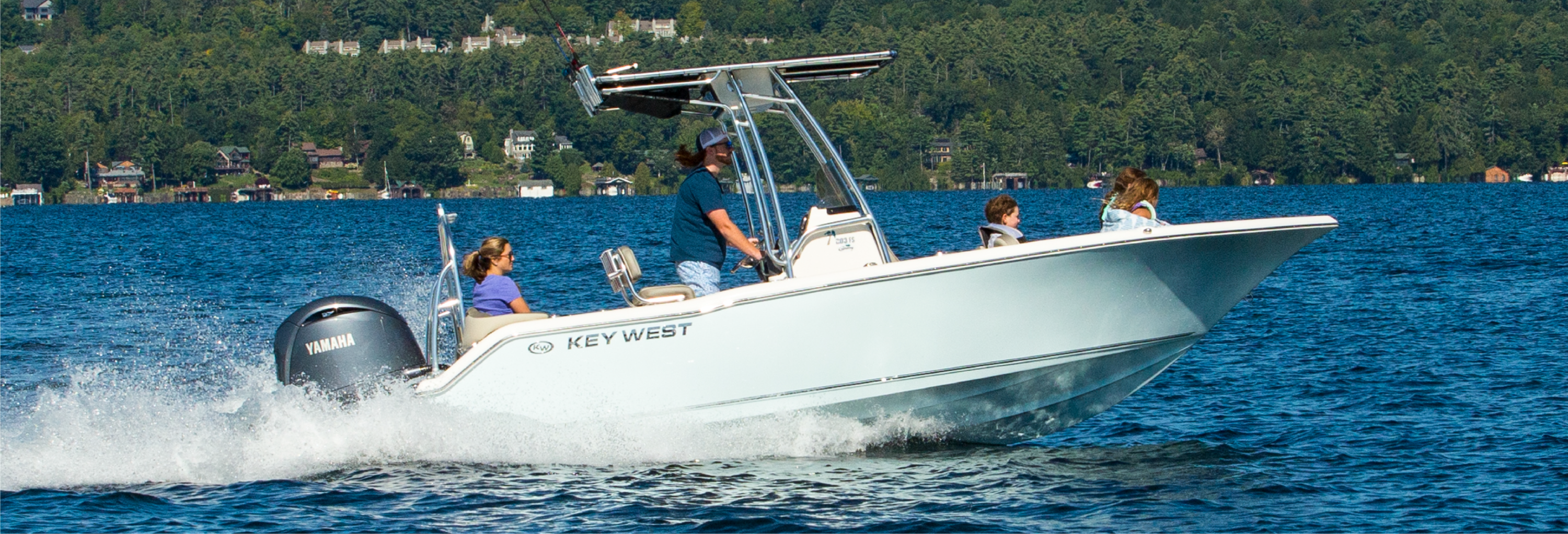 Key West Boats