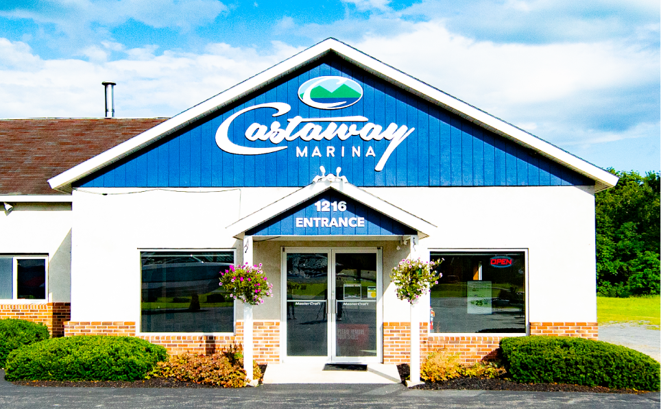 Castaway Marina Showroom